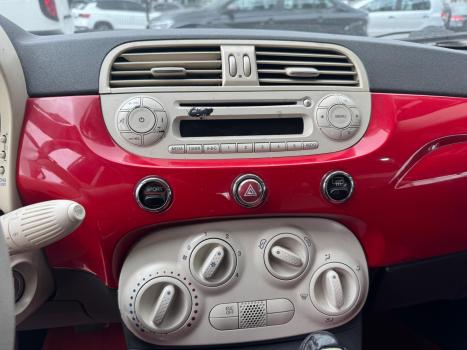 FIAT 500 1.4 FLEX CULT DUALOGIC AUTOMATIZADO, Foto 8