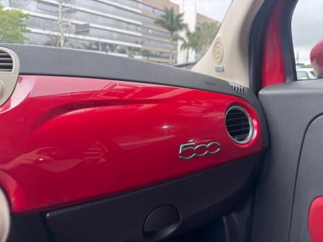 FIAT 500 1.4 FLEX CULT DUALOGIC AUTOMATIZADO, Foto 10