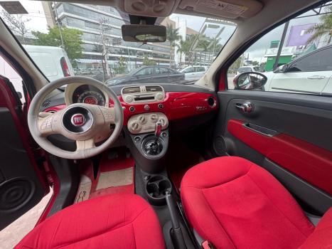 FIAT 500 1.4 FLEX CULT DUALOGIC AUTOMATIZADO, Foto 11