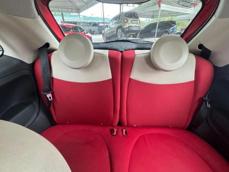 FIAT 500 1.4 FLEX CULT DUALOGIC AUTOMATIZADO, Foto 13