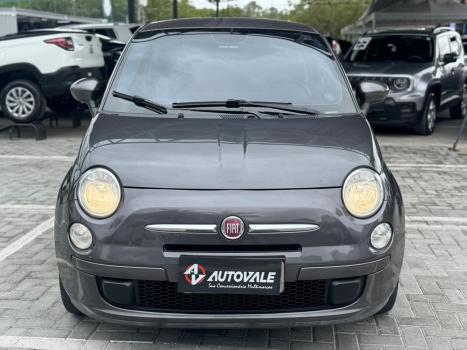 FIAT 500 1.4 FLEX CULT, Foto 2