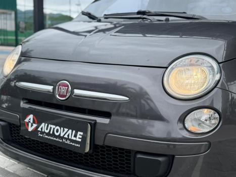 FIAT 500 1.4 FLEX CULT, Foto 3