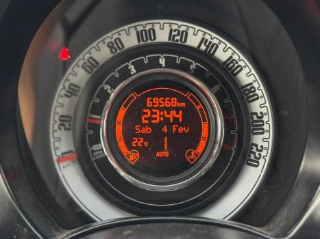 FIAT 500 1.4 FLEX CULT, Foto 4