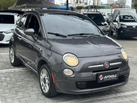 FIAT 500 1.4 FLEX CULT, Foto 18