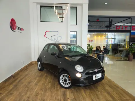 FIAT 500 1.4 FLEX CULT DUALOGIC AUTOMATIZADO, Foto 1