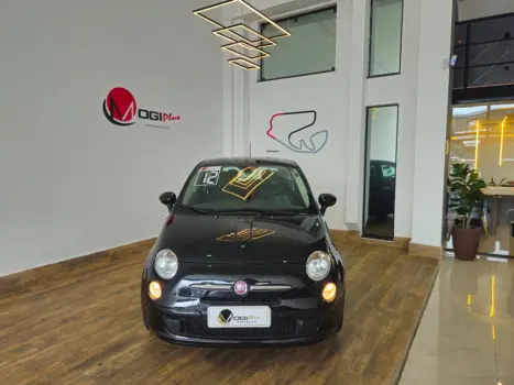 FIAT 500 1.4 FLEX CULT DUALOGIC AUTOMATIZADO, Foto 2