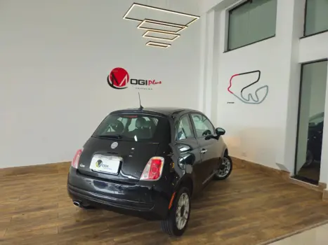 FIAT 500 1.4 FLEX CULT DUALOGIC AUTOMATIZADO, Foto 4