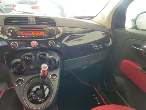 FIAT 500 1.4 FLEX CULT DUALOGIC AUTOMATIZADO, Foto 8