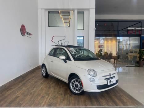 FIAT 500 1.4 FLEX CULT DUALOGIC AUTOMATIZADO, Foto 1
