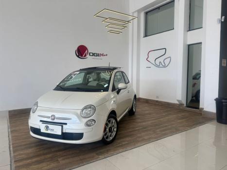FIAT 500 1.4 FLEX CULT DUALOGIC AUTOMATIZADO, Foto 3