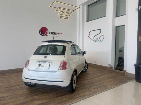 FIAT 500 1.4 FLEX CULT DUALOGIC AUTOMATIZADO, Foto 4