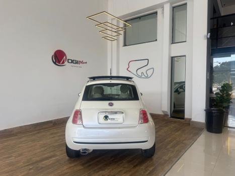 FIAT 500 1.4 FLEX CULT DUALOGIC AUTOMATIZADO, Foto 5