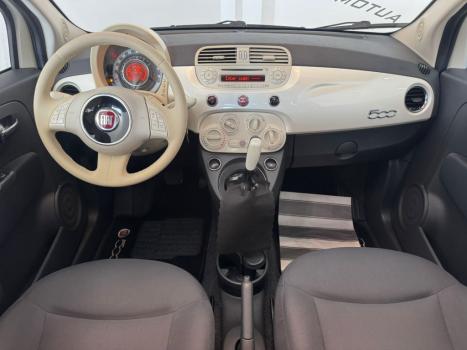 FIAT 500 1.4 FLEX CULT DUALOGIC AUTOMATIZADO, Foto 7