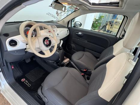 FIAT 500 1.4 FLEX CULT DUALOGIC AUTOMATIZADO, Foto 8