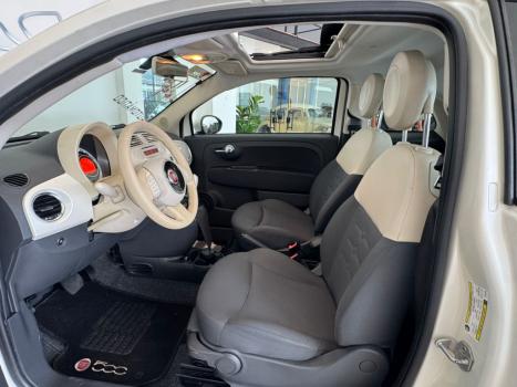 FIAT 500 1.4 FLEX CULT DUALOGIC AUTOMATIZADO, Foto 9