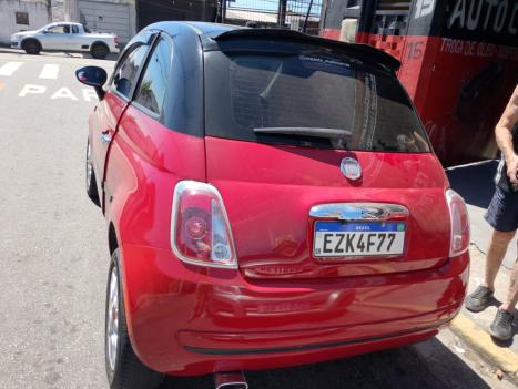 FIAT 500 1.4 FLEX CULT, Foto 3