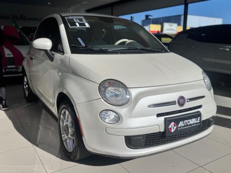 FIAT 500 1.4 FLEX CULT, Foto 1