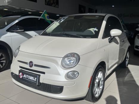 FIAT 500 1.4 FLEX CULT, Foto 3