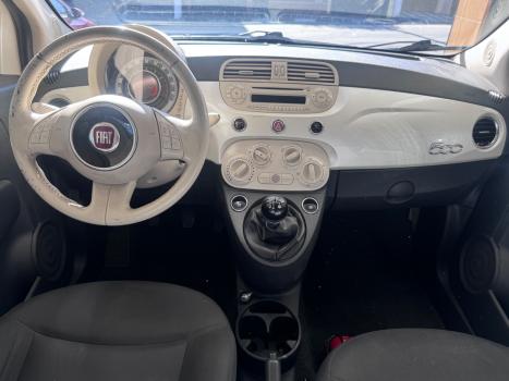 FIAT 500 1.4 FLEX CULT, Foto 9