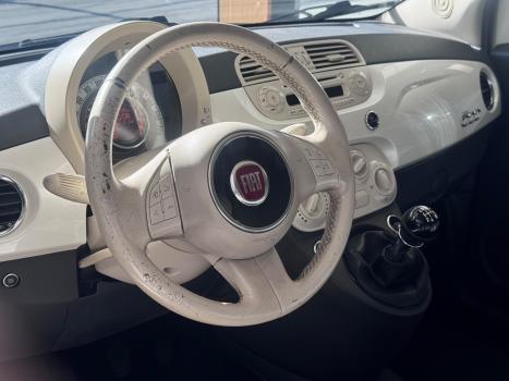 FIAT 500 1.4 FLEX CULT, Foto 16