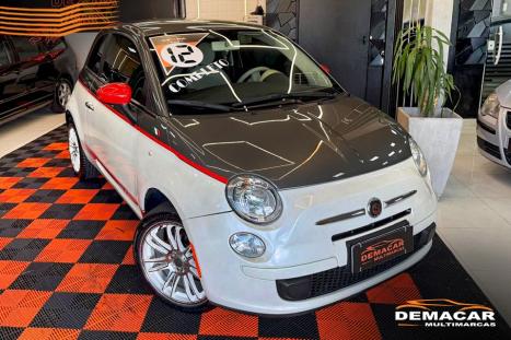 FIAT 500 1.4 FLEX CULT, Foto 1