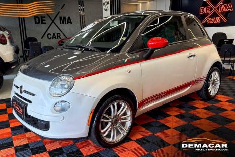 FIAT 500 1.4 FLEX CULT, Foto 2