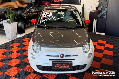 FIAT 500 1.4 FLEX CULT, Foto 3