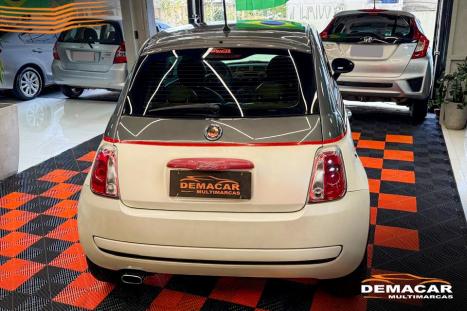 FIAT 500 1.4 FLEX CULT, Foto 5