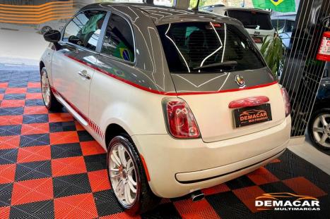 FIAT 500 1.4 FLEX CULT, Foto 6