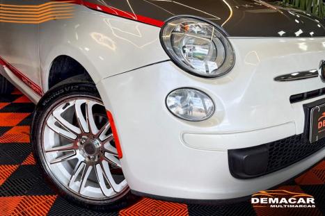 FIAT 500 1.4 FLEX CULT, Foto 7