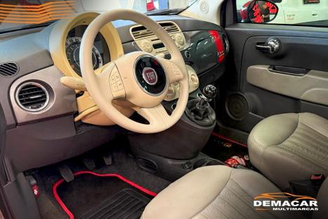 FIAT 500 1.4 FLEX CULT, Foto 10