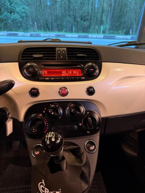 FIAT 500 1.4 FLEX CULT, Foto 3