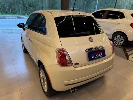 FIAT 500 1.4 FLEX CULT, Foto 8