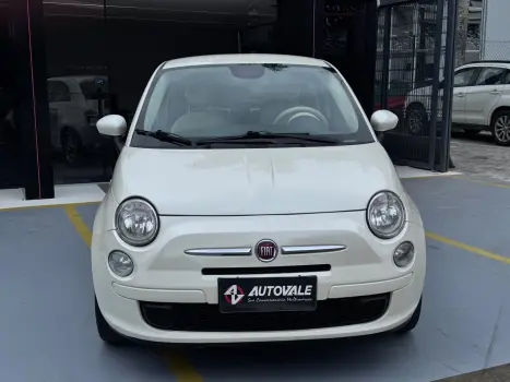 FIAT 500 1.4 FLEX CULT, Foto 2