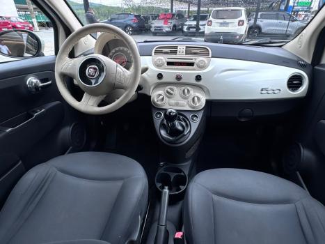 FIAT 500 1.4 FLEX CULT, Foto 7