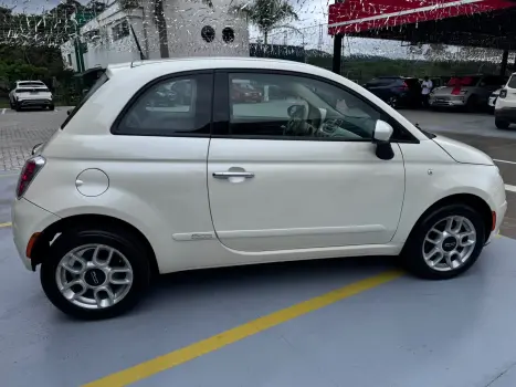 FIAT 500 1.4 FLEX CULT, Foto 12