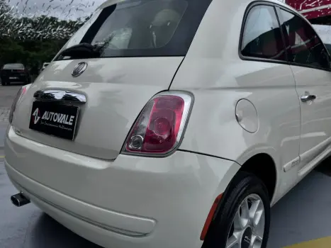 FIAT 500 1.4 FLEX CULT, Foto 15