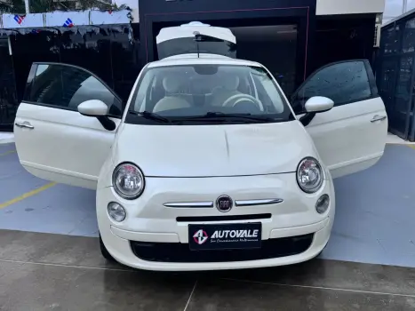 FIAT 500 1.4 FLEX CULT, Foto 16
