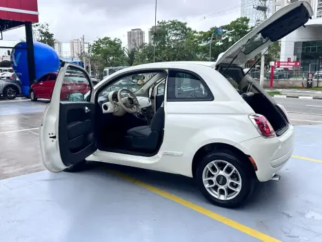 FIAT 500 1.4 FLEX CULT, Foto 17