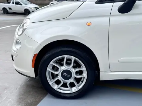 FIAT 500 1.4 FLEX CULT, Foto 19