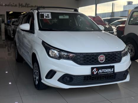 FIAT Argo 1.0 4P FLEX FIREFLY, Foto 2