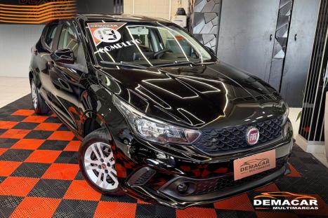 FIAT Argo 1.0 4P FLEX FIREFLY, Foto 1