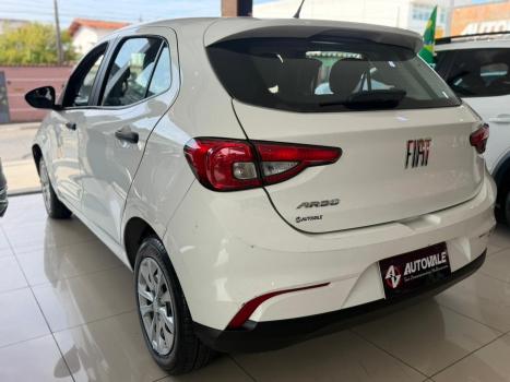 FIAT Argo 1.0 4P FLEX FIREFLY, Foto 4
