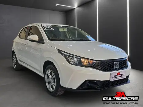 FIAT Argo 1.0 4P FLEX FIREFLY DRIVE, Foto 1
