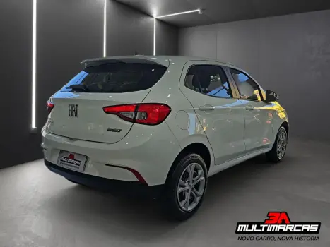 FIAT Argo 1.0 4P FLEX FIREFLY DRIVE, Foto 4