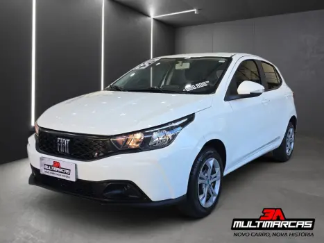 FIAT Argo 1.0 4P FLEX FIREFLY DRIVE, Foto 5