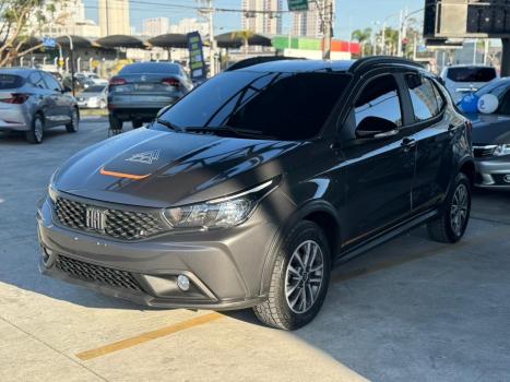 FIAT Argo 1.3 4P FLEX FIREFLY TREKKING AUTOMÁTICO CVT, Foto 2 FIAT Argo 1.3 4P FLEX FIREFLY TREKKING AUTOMÁTICO CVT, Foto 2