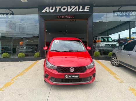 FIAT Argo 1.3 4P FLEX FIREFLY DRIVE GSR AUTOMATIZADO, Foto 2
