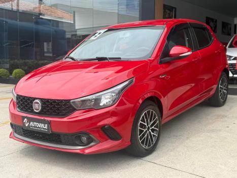 FIAT Argo 1.3 4P FLEX FIREFLY DRIVE GSR AUTOMATIZADO, Foto 3