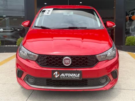 FIAT Argo 1.3 4P FLEX FIREFLY DRIVE GSR AUTOMATIZADO, Foto 4